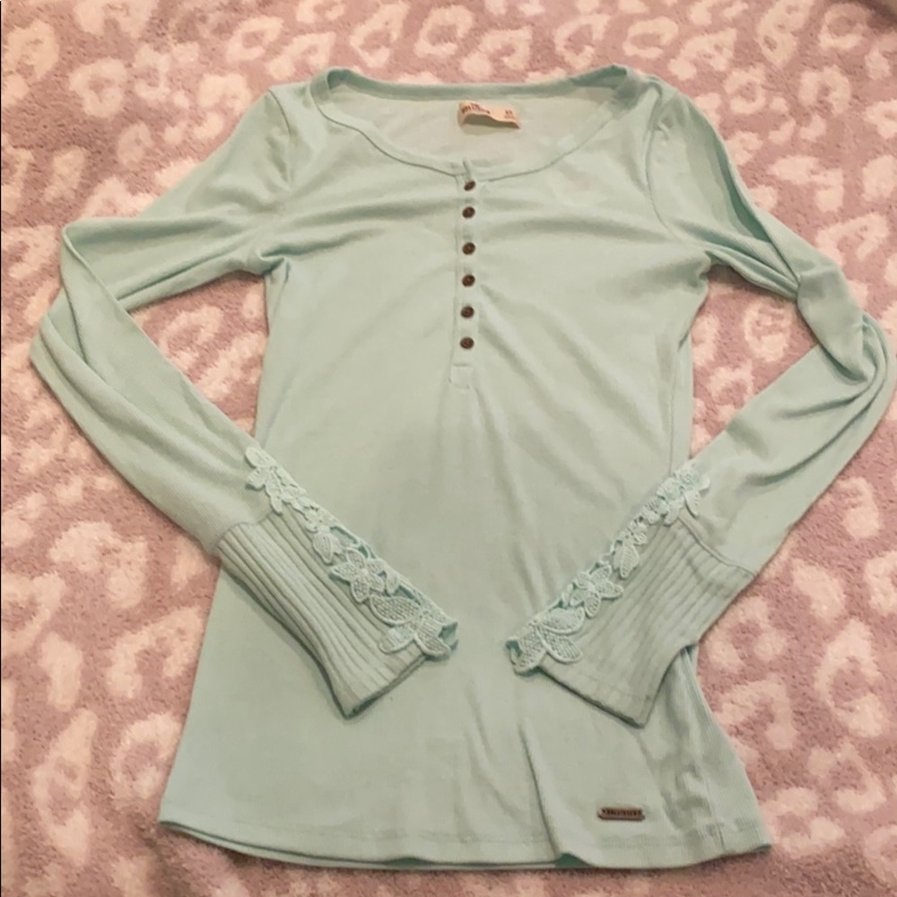 NWT Henley